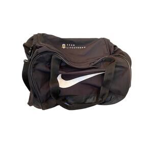 Nike Team Livestrong Gym Duffel Bag, Rare
